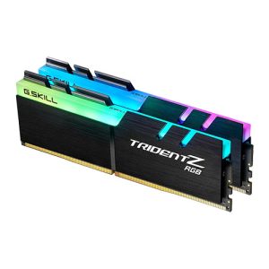 זיכרון למחשב נייח G.Skill F4-4400C19D-64GTZR 2x32GB 4400MHz