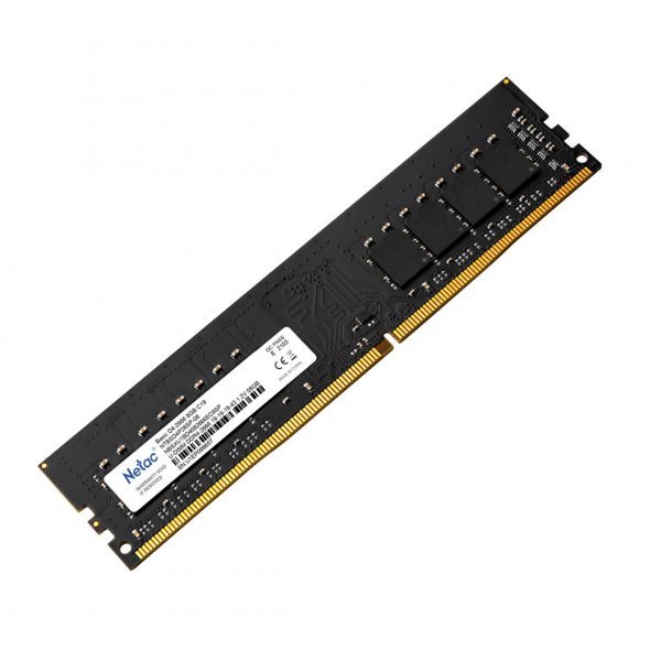 זיכרון למחשב נייח NETAC DDR4 8GB 2666MHz