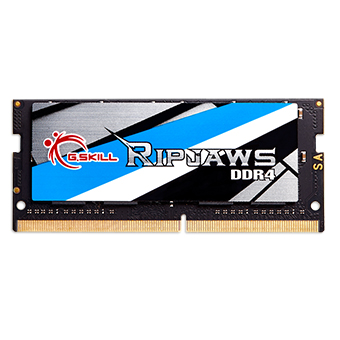 זיכרון למחשב נייד G.Skill DDR4 F4-2666C19S-16GRS 16GB 2666MHz SODIMM