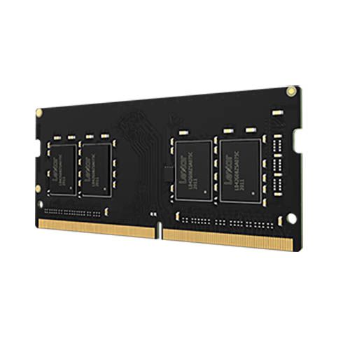 זיכרון למחשב נייד LEXAR DDR4 1X32GB 3200MHz CL22 SODIMM