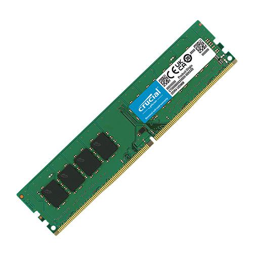 זיכרון Crucial DDR4 CT32G4DFD832A 1X32GB 3200MHz CL22