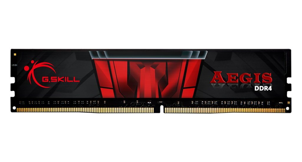 זיכרון למחשב נייח G.skill DDR4 8GB 3000Mhz F4-3000C16S-8GISB