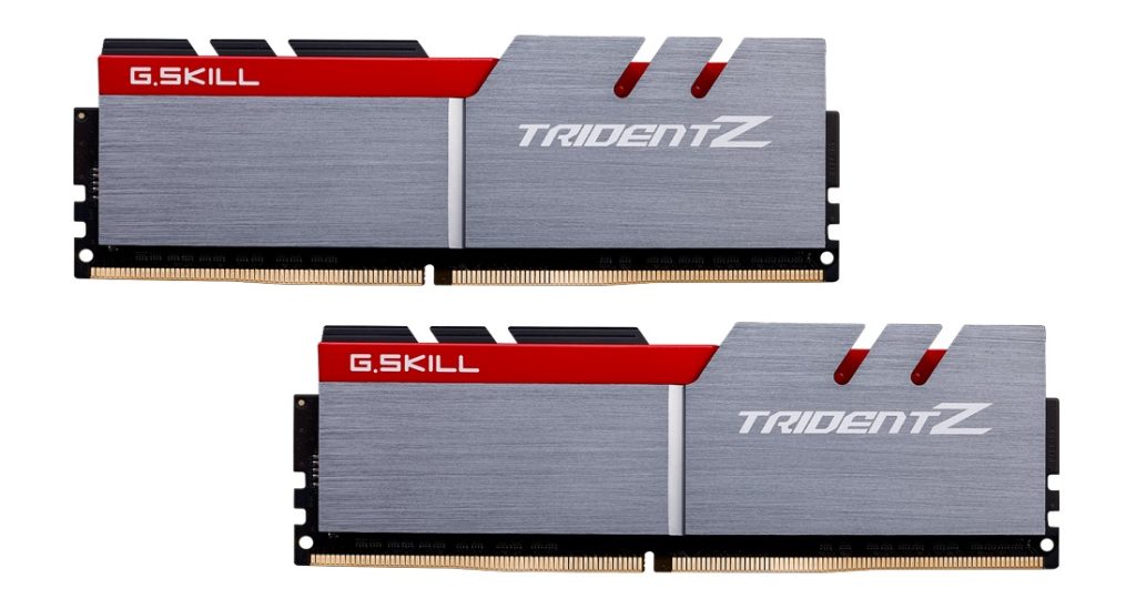זיכרון למחשב נייח G.Skill DDR4 16GB 3600Mhz F4-3600C16D-16GTZ