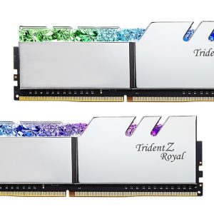 זיכרון למחשב נייח G.Skill DDR4 32GB 3200Mhz F4-3200C16D-32GTRS