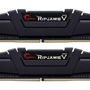 זיכרון למחשב נייח G.Skill DDR4 64GB (2x32Gb) 3200Mhz F4-3200C16D-64GVK