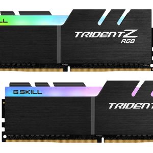 זיכרון למחשב נייח G.Skill DDR4 2x16GB 3600Mhz F4-3600C16D-32GTZRC