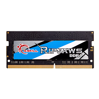 זיכרון למחשב נייד G.Skill DDR4 F4-3200C22S-8GRS 8GB 3200MHz SODIMM