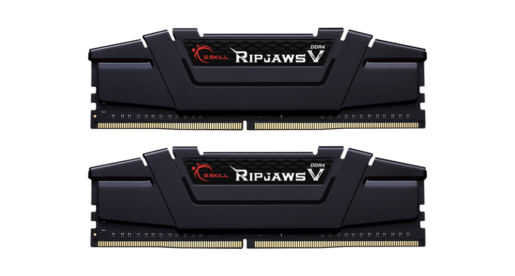 זכרון למחשב F4-3600C16D-64GVK G.skill 64GB (2x32GB) DDR4-3600MHz