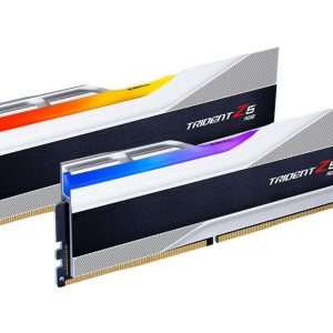 זיכרונות DDR5 RAM G.Skill F5-6000U3636E16GX2-TZ5RS 32GB 6000MHz RGB
