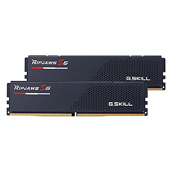 זיכרון למחשב נייח G.Skill DDR5 F5-5600J4040C16GX2-RS5K 32GB 5600MHz Black