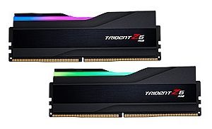 זיכרונות G.skill DDR5 F5-6000J3040G32GX2-TZ5NR 2X32GB 6000MHz AMD Trident Z5 Neo