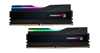 זיכרונות G.skill DDR5 F5-6000J3040G32GX2-TZ5NR 2X32GB 6000MHz AMD Trident Z5 Neo