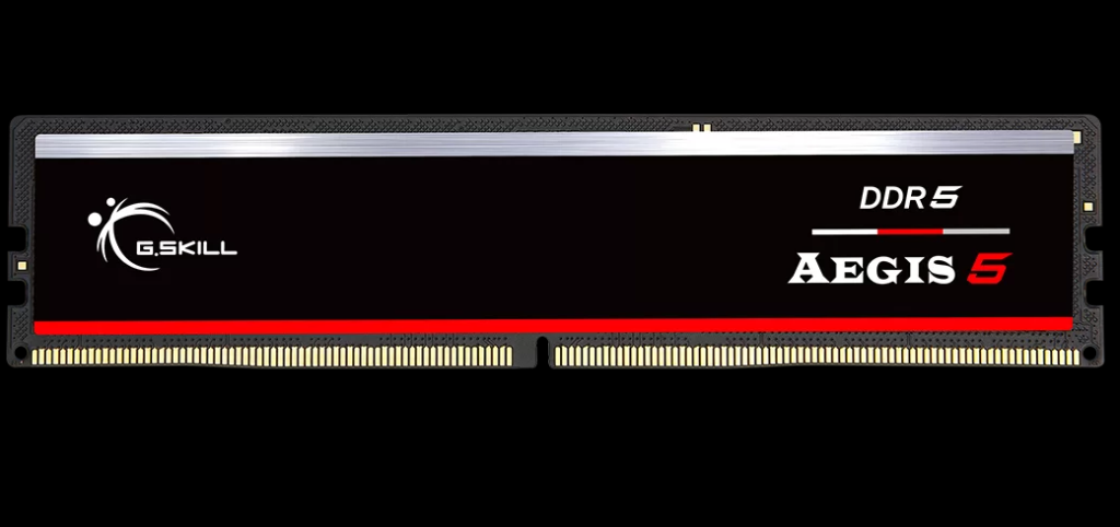 G.Skill F5-6000J3636F16GX1-IS 1x16GB 6000MHz Aegis EXPO/XMP