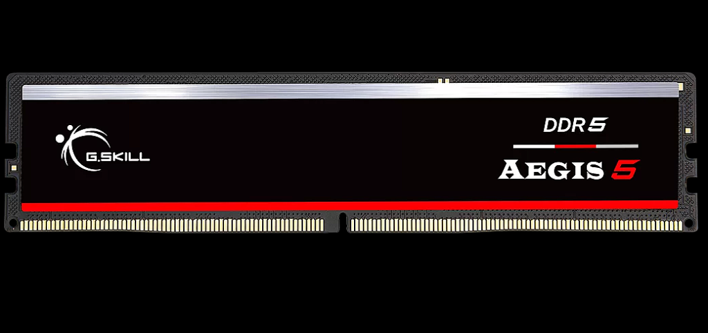 G.Skill F5-6000J3636F16GX1-IS 1x32GB 6000MHz Aegis EXPO/XMP