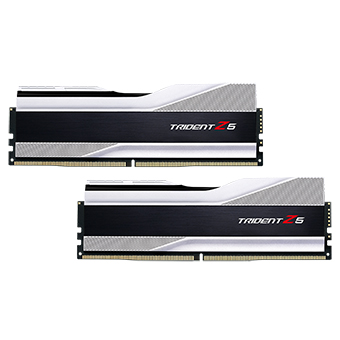 זיכרונות G.Skill DDR5 F5-6000J3636F16GX2-TZ5S 2x16GB 6000MHz Silver