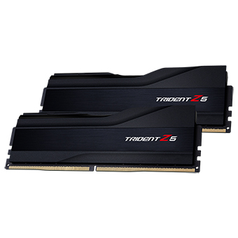 זיכרונות G.Skill DDR5 F5-6000J3636F16GX2-TZ5K 2x16GB 6000MHz Black