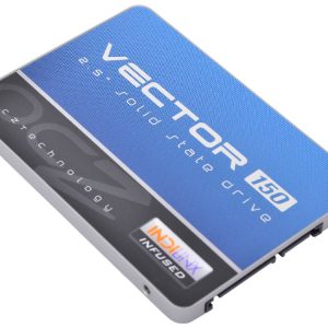 כונן פלאש אס אס די SSD מהיר - OCZ Vector 150 Series VTR150-25SAT3-120G 2.5" 120GB SATA III MLC Internal Solid State Drive