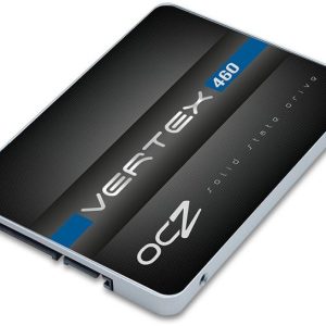 כונן פלאש אס אס די מהיר - OCZ Vertex 460 Series VTX460-25SAT3-120G 2.5" 120GB SATA III MLC SSD