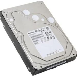 דיסק קשיח TOSHIBA MG08ADH600E HDD 6TB 7200RPM 256MB