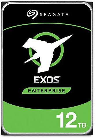 דיסק קשיח Seagate 10TB 7200RPM 256MB 3.5" Exos X14 Enterprise (קיים במלאי)