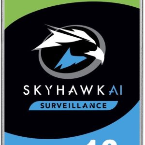 דיסק קשיח Seagate 16TB A1 Surveillance Skyhawk SATA 6.0GB 3.5 (קיים במלאי)