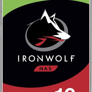 דיסק קשיח Seagate IronWolf 16TB SATA3 (קיים במלאי)