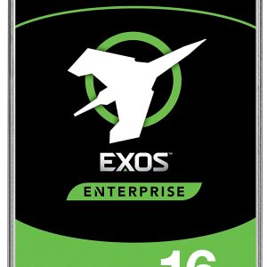 דיסק קשיח Seagate 16TB SATA3 ST16000NM001G Enterprise