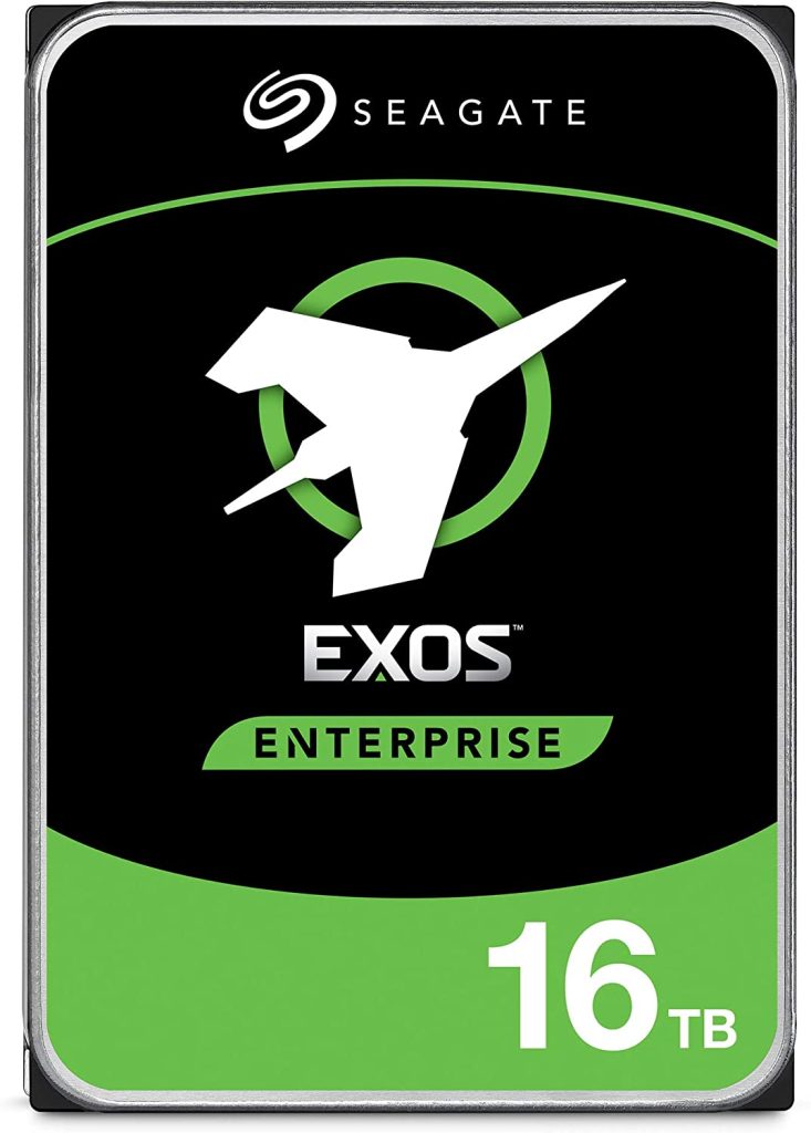 דיסק קשיח Seagate 16TB SATA3 ST16000NM001G Enterprise