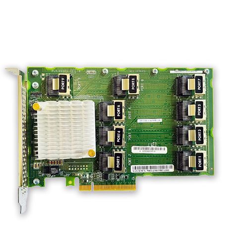 בקר AEC-83605 / HP 727250-B21 12Gb SAS Expander Card 2+7 Ports