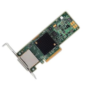 בקר LSI SAS 9207-8E RAID 8-Port Controller
