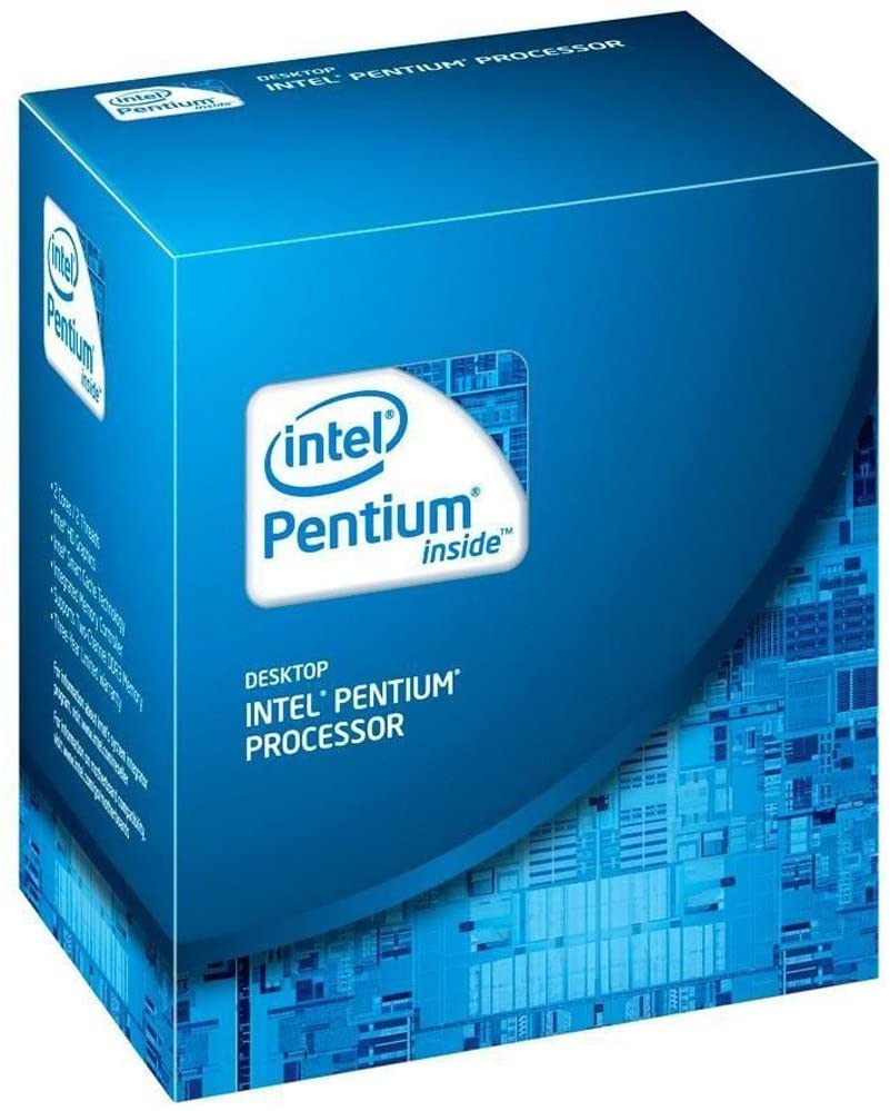 מעבד Intel Pentium Dual-Core Processor G645 + FAN