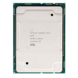 מעבד Intel CPU XEON Gold 6230 Core: 20/40 Base:2.1Ghz