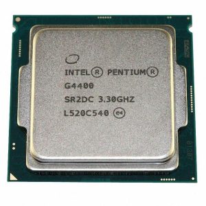 מעבד Intel Core G4400 + מאוורר DK-09i