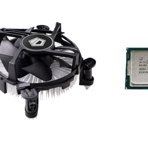מעבד Intel Celeron G4900 Processor + מאוורר INTEL