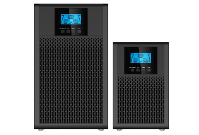 אל פסק למחשב AVIEM UPS POWER 1KVAG2 ONLINE