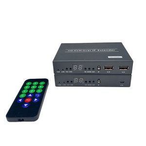 מאריך HDMI PWAY DT241M העבירו וידאו ואודיו למרחק של עד 150 מטר KVM