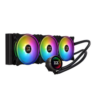 קירור נוזלי למעבד XIGMATEK AURORA 360