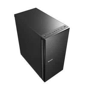 מארז מחשב Braumers Case BRC-SN03 Silent Night ATX 3x120mm 700W