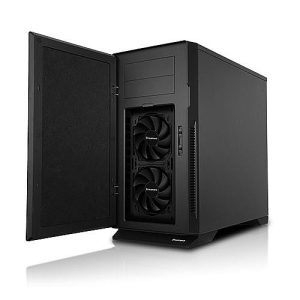 מארז מחשב Braumers Case BRC-SN04 Silent Night ATX 3x120mm 700W