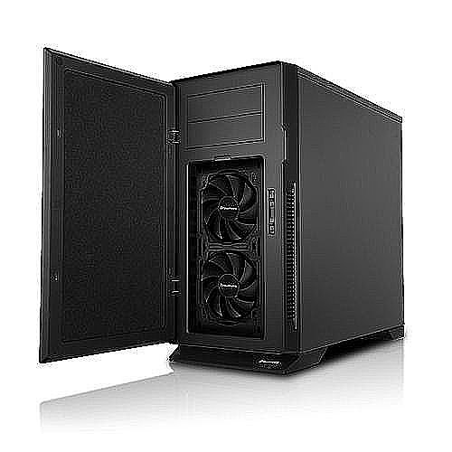 מארז מחשב Braumers Case BRC-SN04 Silent Night ATX 3x120mm 850W