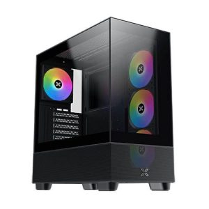 מארז מחשב - Xigmatek ENDORPHIN Air V2 כולל ספק 600w 700w 750w 850w