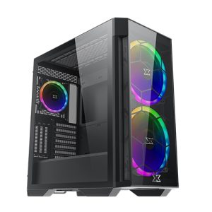 מארז מחשב - Xigmatek Vera E ATX RGB