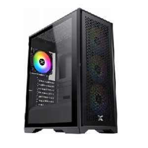 מארז מחשב מפואר Xigmatek LUX S Black ARGB SPECTRUM 700w 80+ RGB