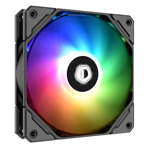 מאוורר למארז ID Cooling ARGB TF-12025-ARGB 5v 120MM FAN
