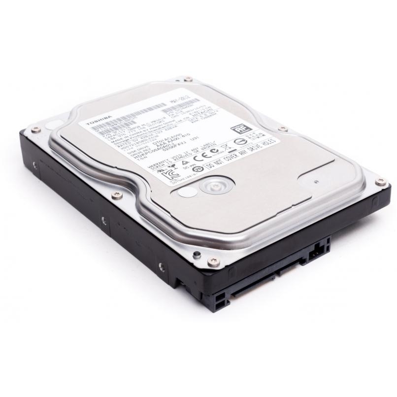 דיסק קשיח - TOSHIBA 500Gb 7200rpm 3.5" DT01ACA050