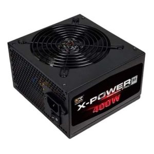 ספק כוח למחשב נייח Xigmatek X-POWER 400W +80 PSU