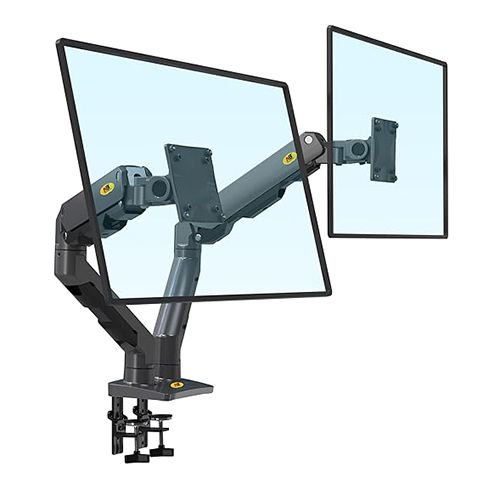 זרוע 2 מסכים ארגונומית NB G65 "27-"34