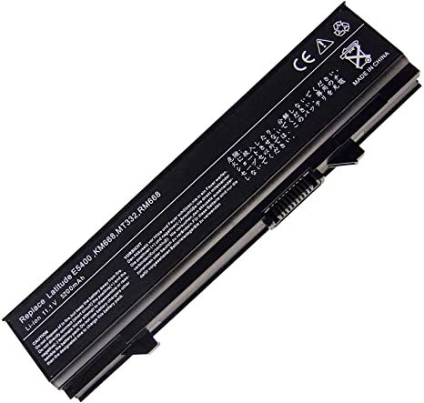 סוללה למחשב נייד דל WU843 - Latitude E8.7130/E8.12.6910/Latitude E5500