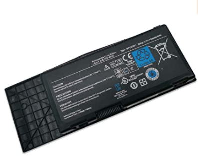 סוללה למחשב נייד דל 7XC9N,Alienware M17x Series