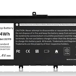 סוללה למחשב נייד דל  Dell lipo - type  357F9, 0GFJ6,Inspiron 7000 Dump 15 7557 7559